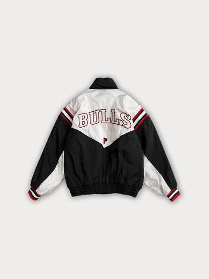Vintage 90s NBA Chicago Bulls Pro Player Puffer Jacket