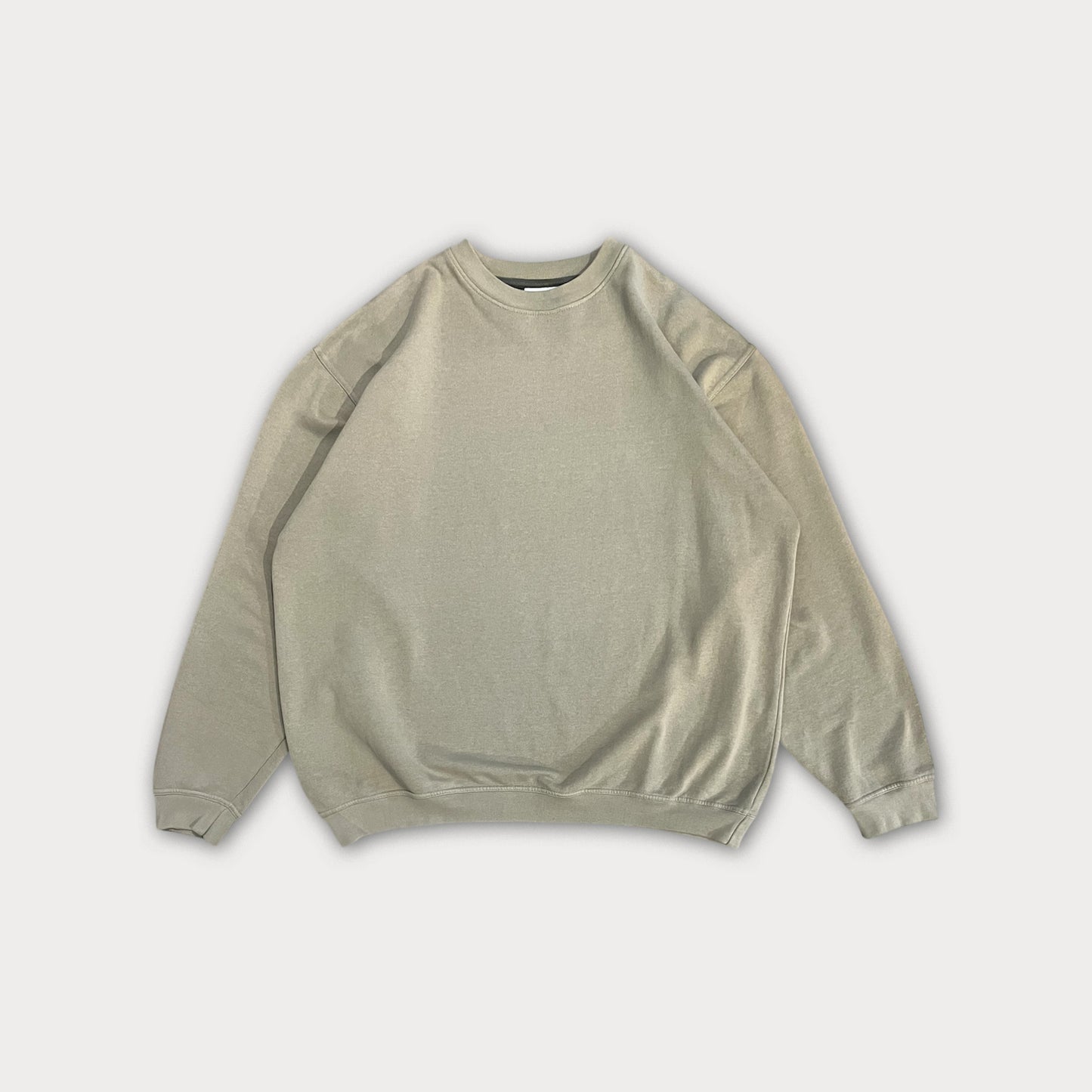 Colorblock Sweatshirt