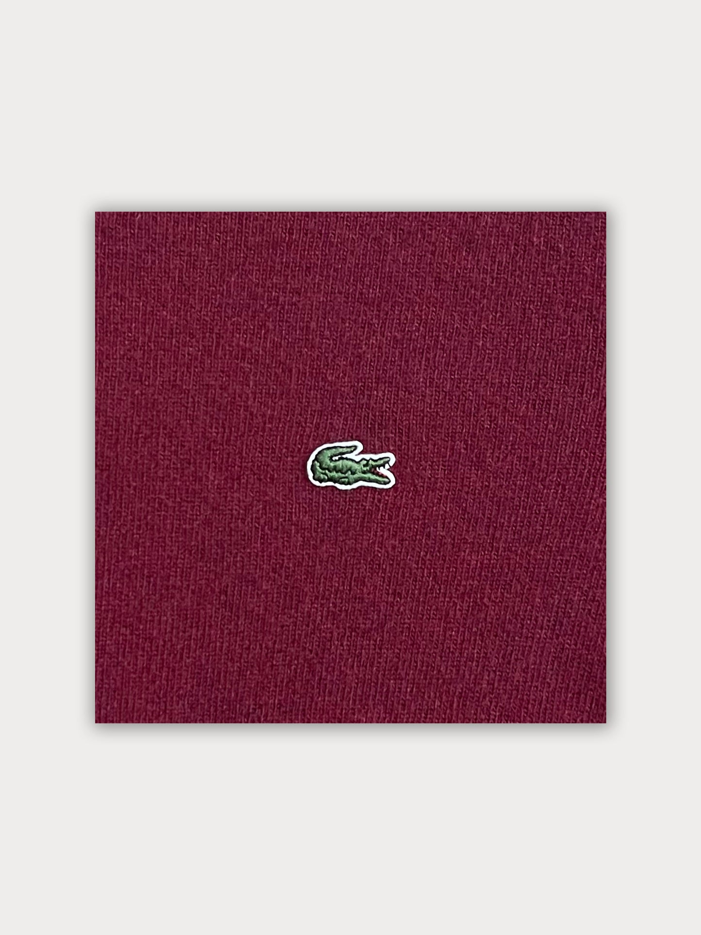 Lacoste Wool Sweater