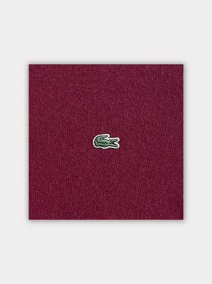 Lacoste Wool Sweater