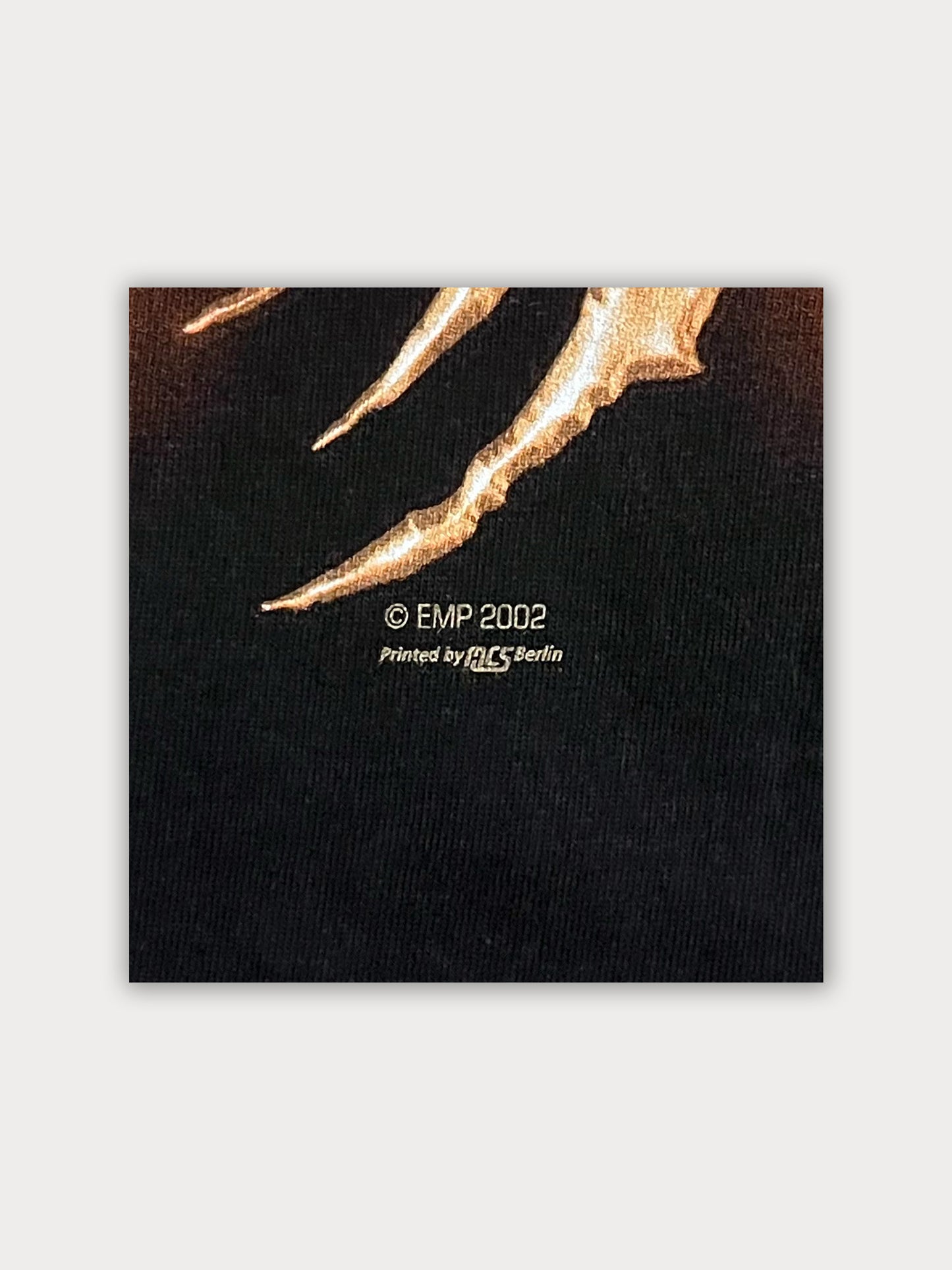 Vintage EMP 2002 Sweatshirt