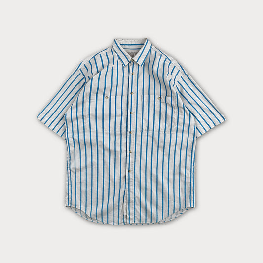 Vintage Striped Shirt