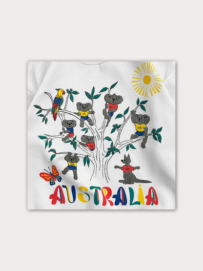 80s Australia Swetshirt