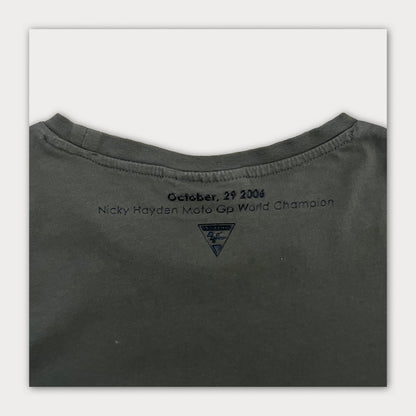 2006 Moto GP (World Champion Nicky Haiden) Tee