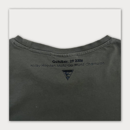 2006 Moto GP (World Champion Nicky Haiden) Tee