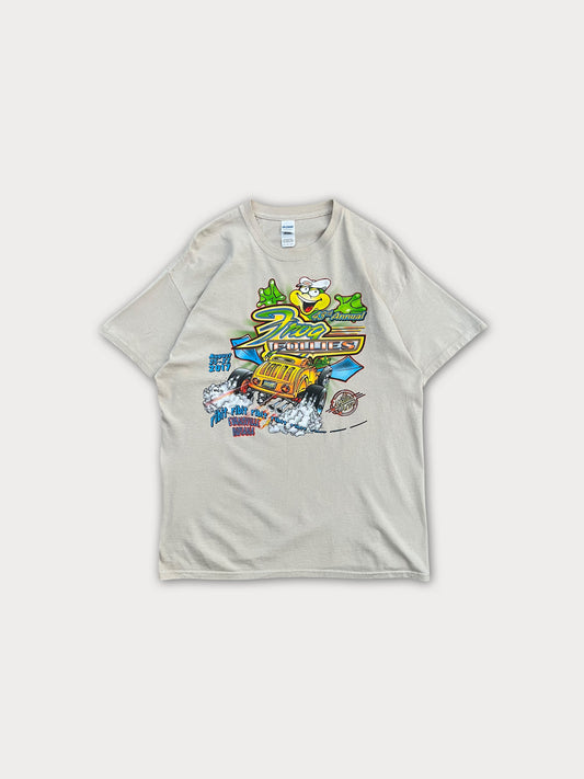 Frog Follies Annual Tee
