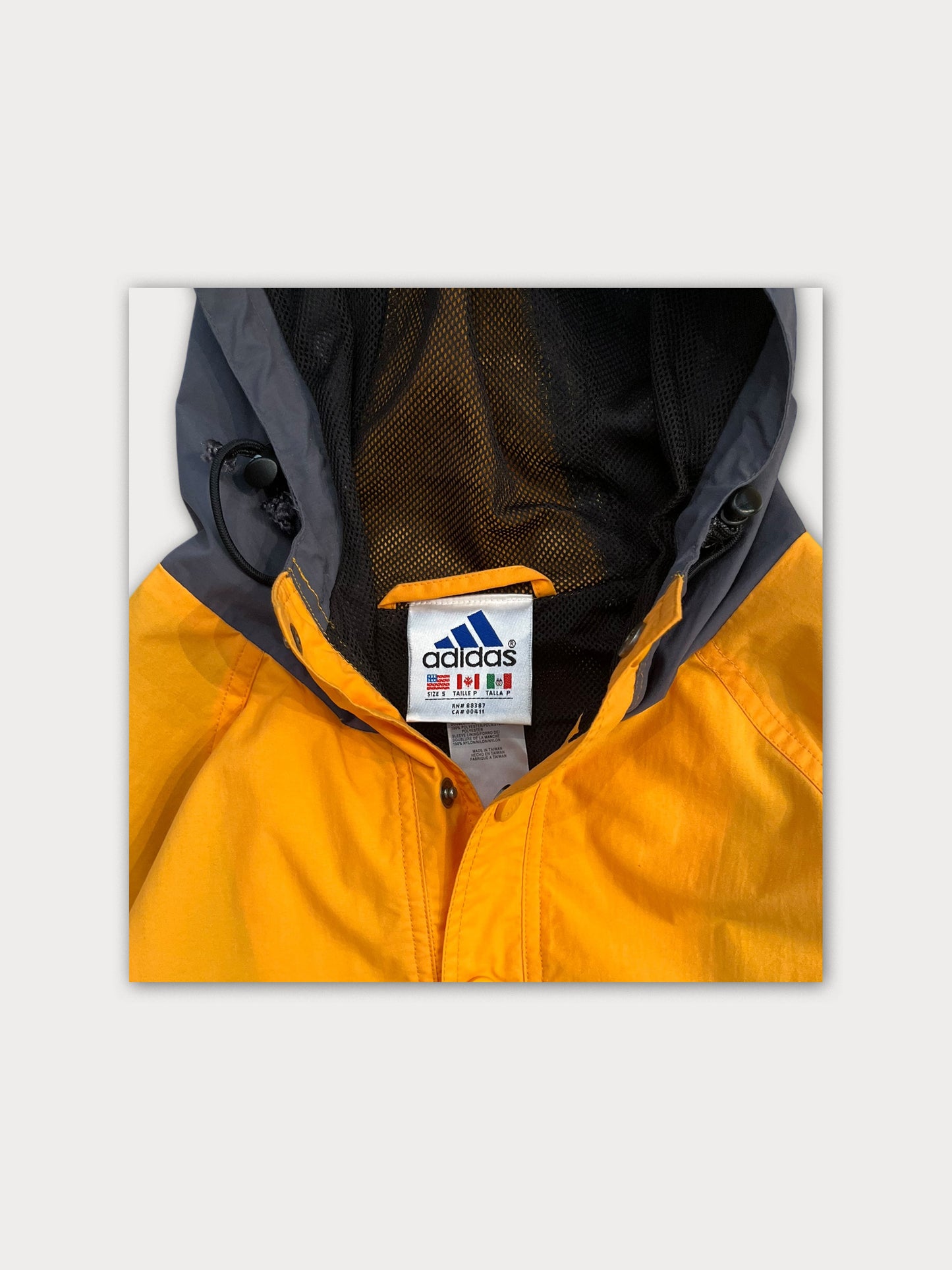 90s Adidas Anorak
