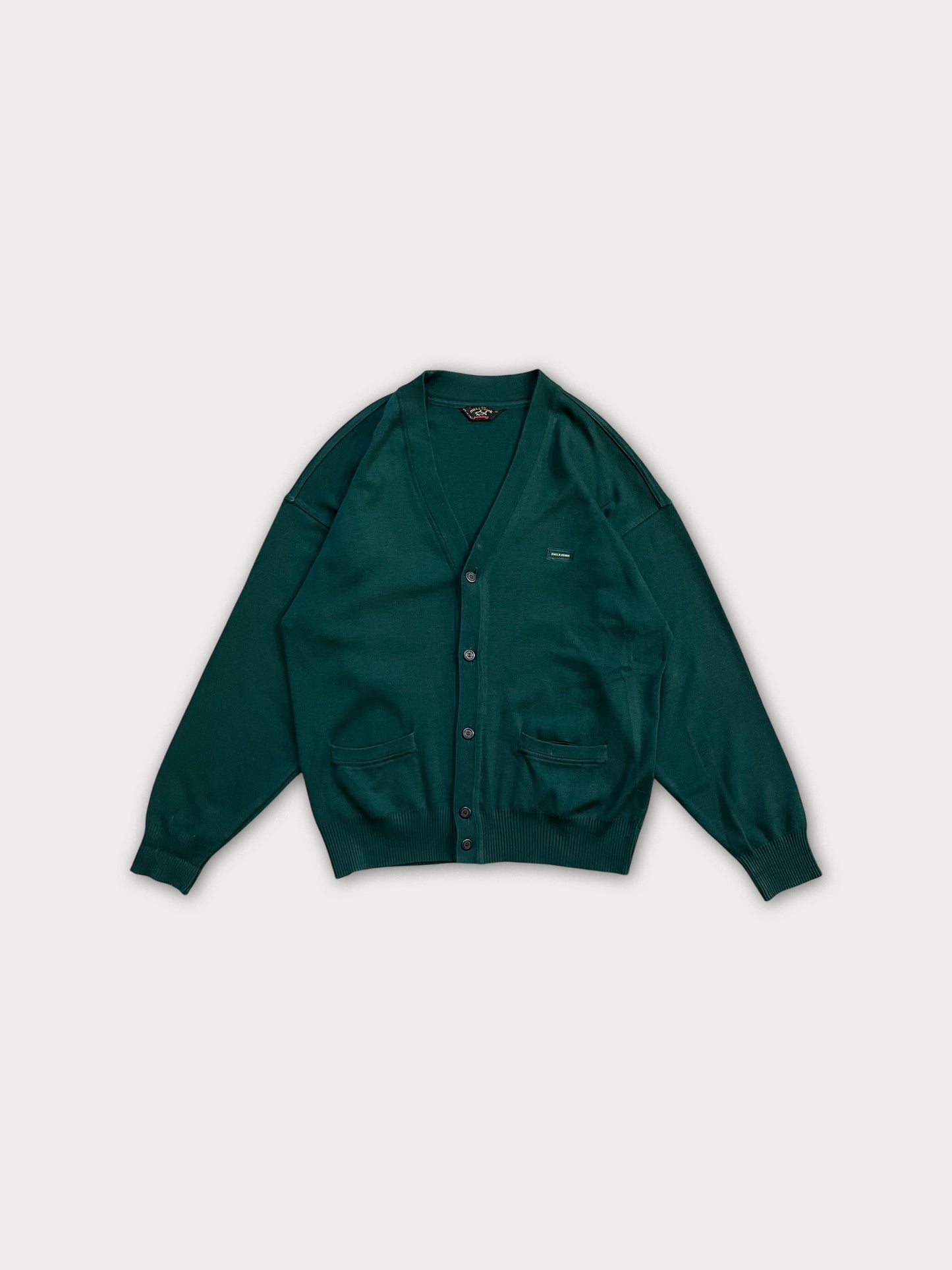 Paul&Shark Light Wool Cardigan