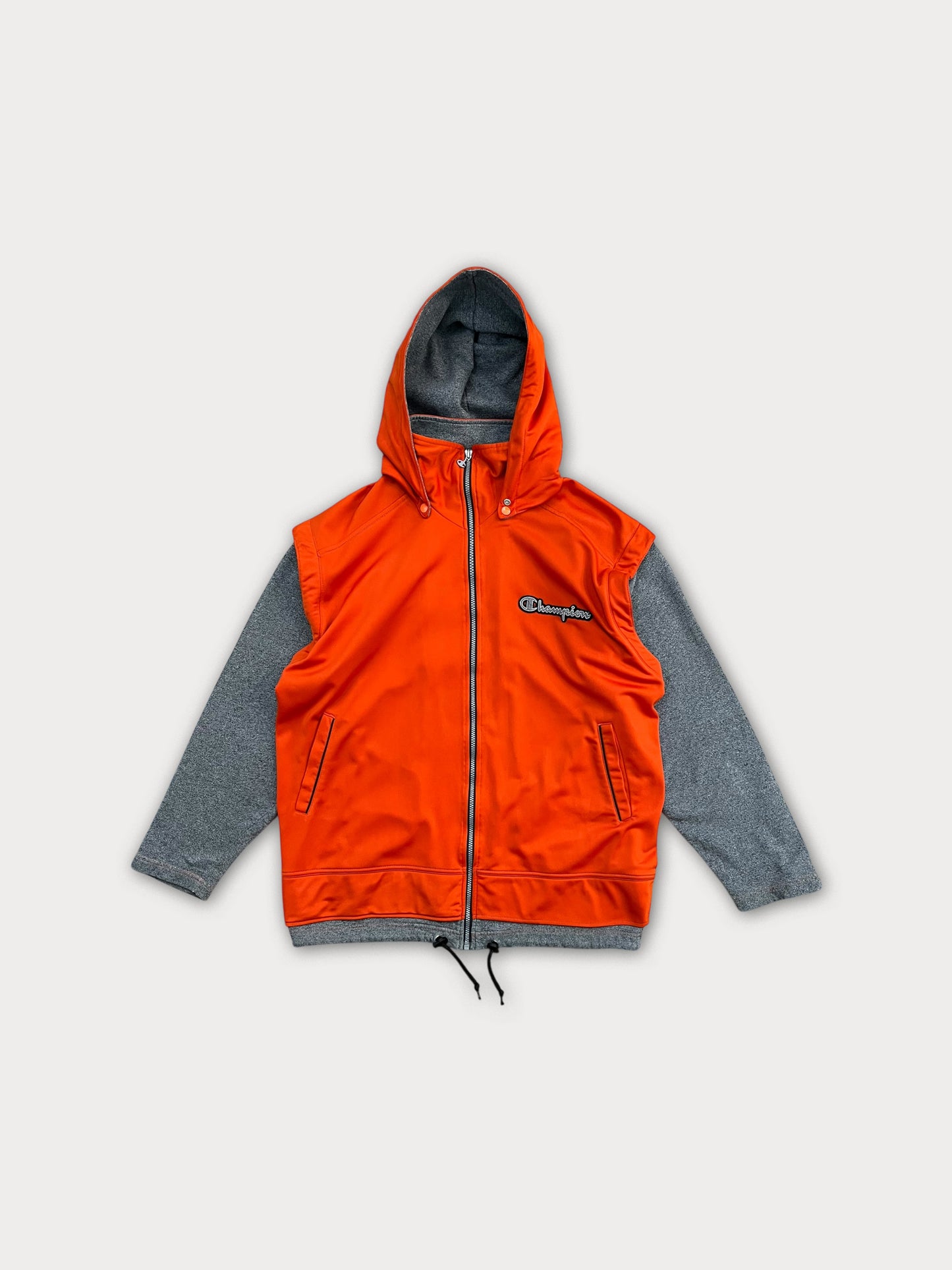 90s Champion Hoodie Jacket