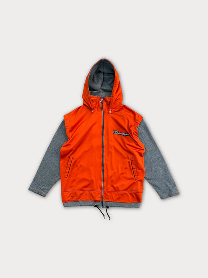 90s Champion Hoodie Jacket