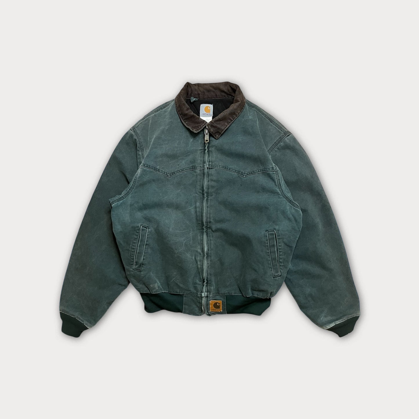 Vintage Carhartt Santa Fe Jacket