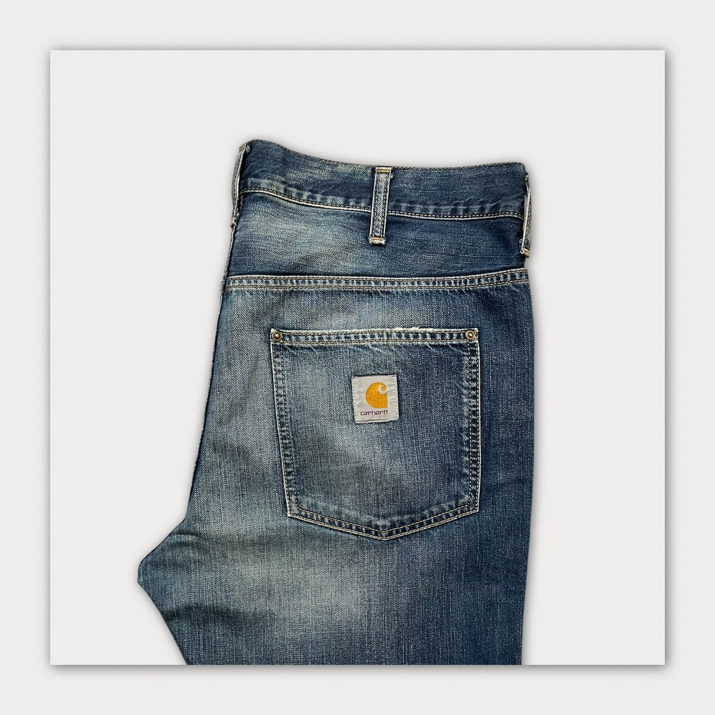 Carhartt Jeans