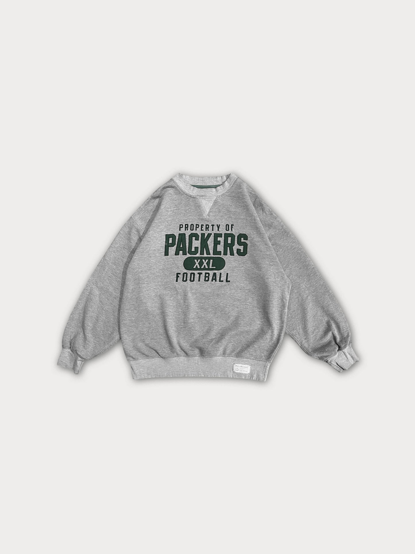 Reebok NFL Green Bay Packers Sweatshirt