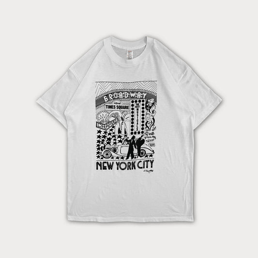 1989 Single Stitched NYC Souv Shirt