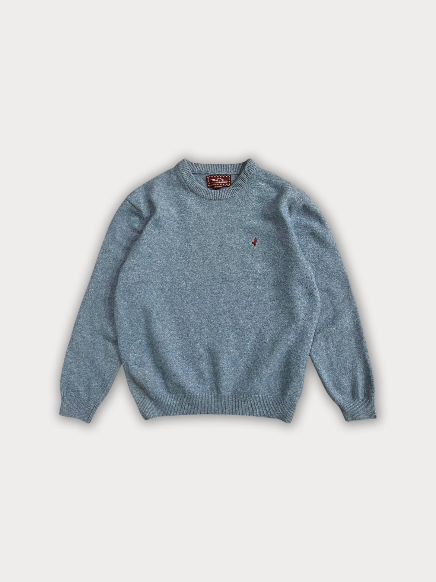 Marlboro Classics Wool Sweater