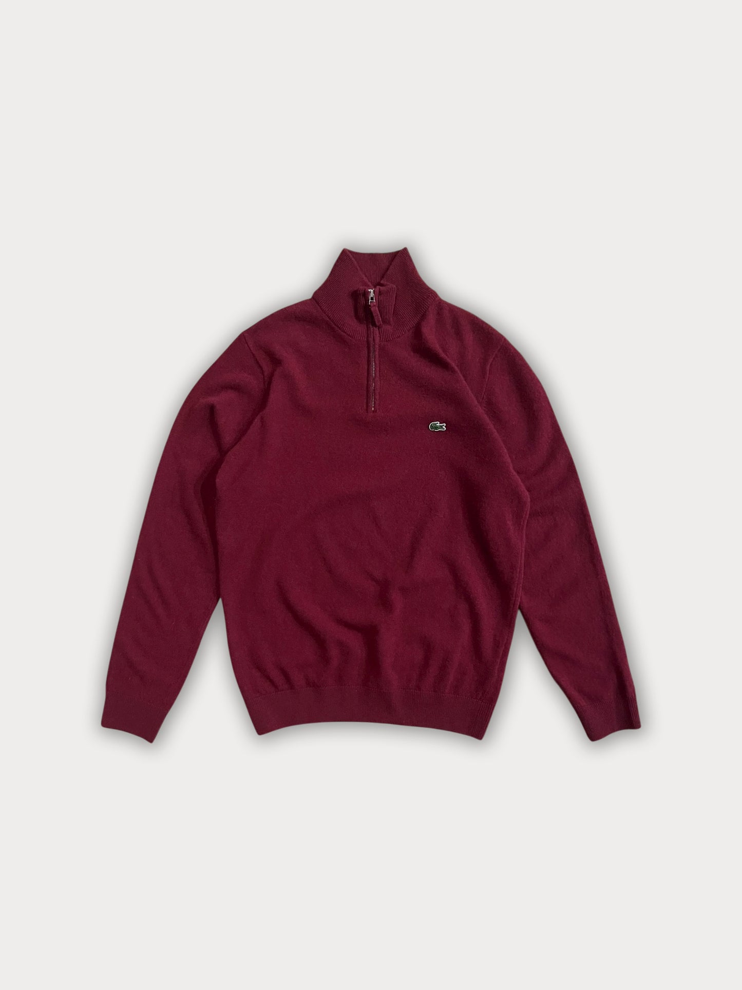 Lacoste Wool Sweater