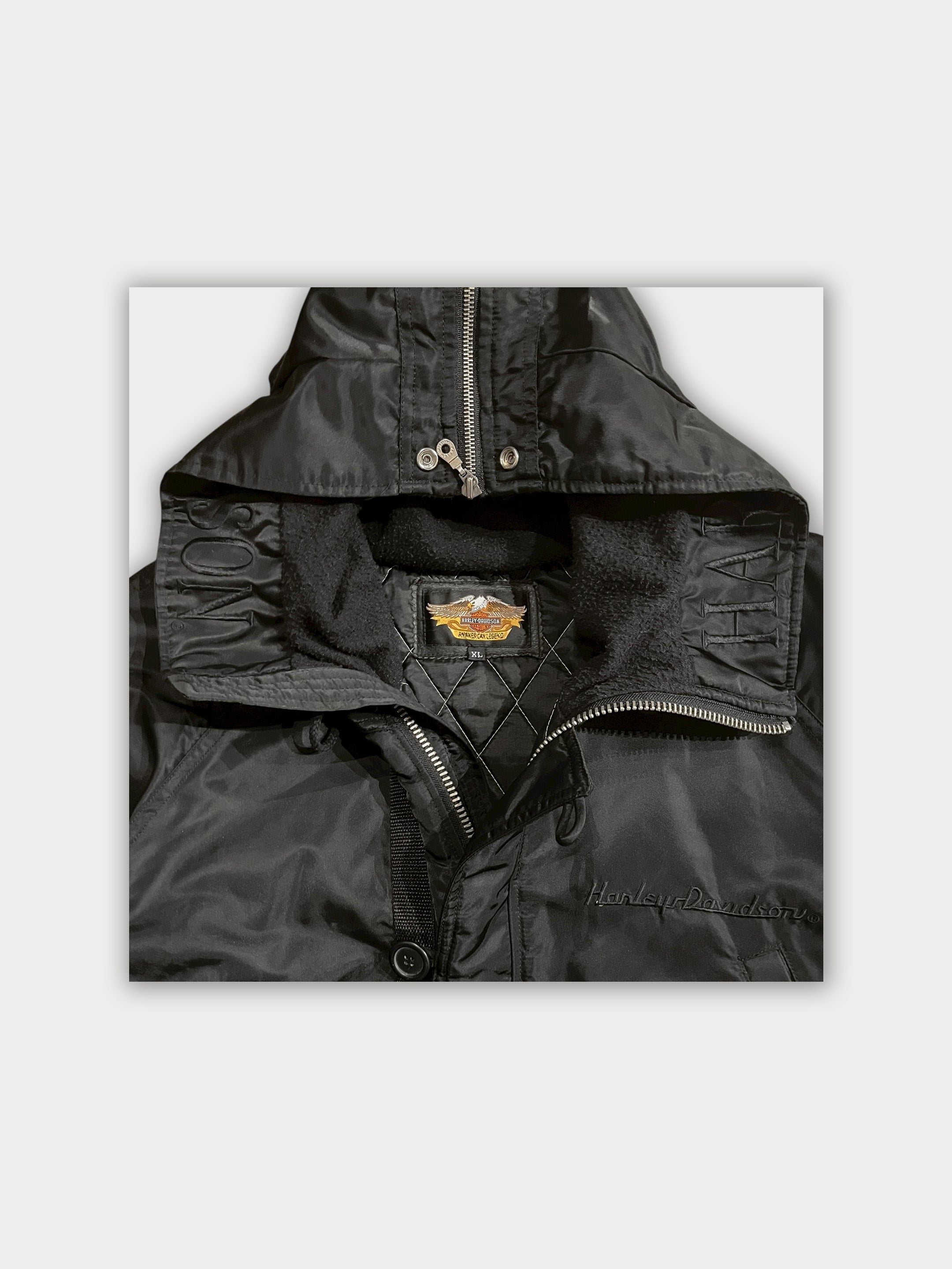 Harley Davidson – Aces! Vintage