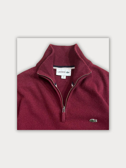 Lacoste Wool Sweater