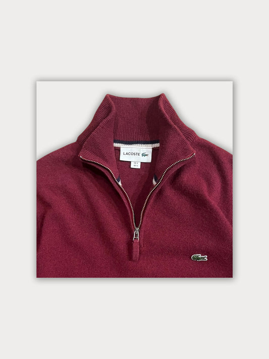 Lacoste Wool Sweater