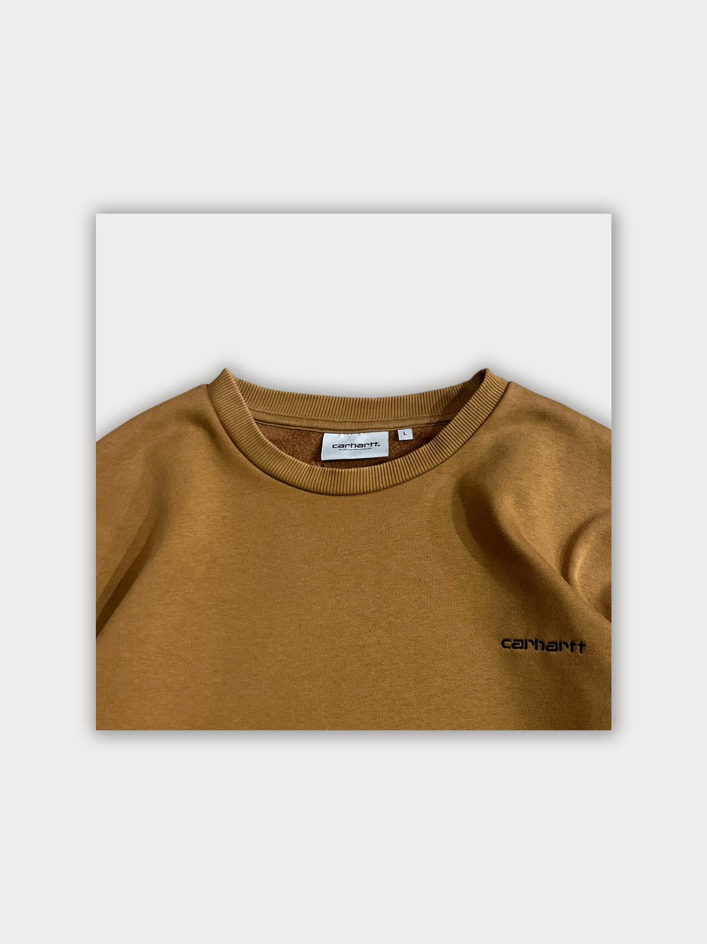 Vintage Carhartt Sweatshirt