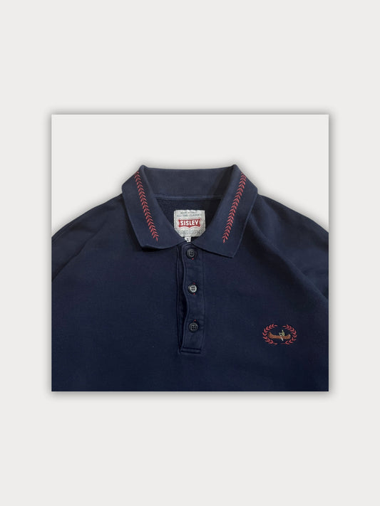 Vintage 90s Sisley Sweatshirt