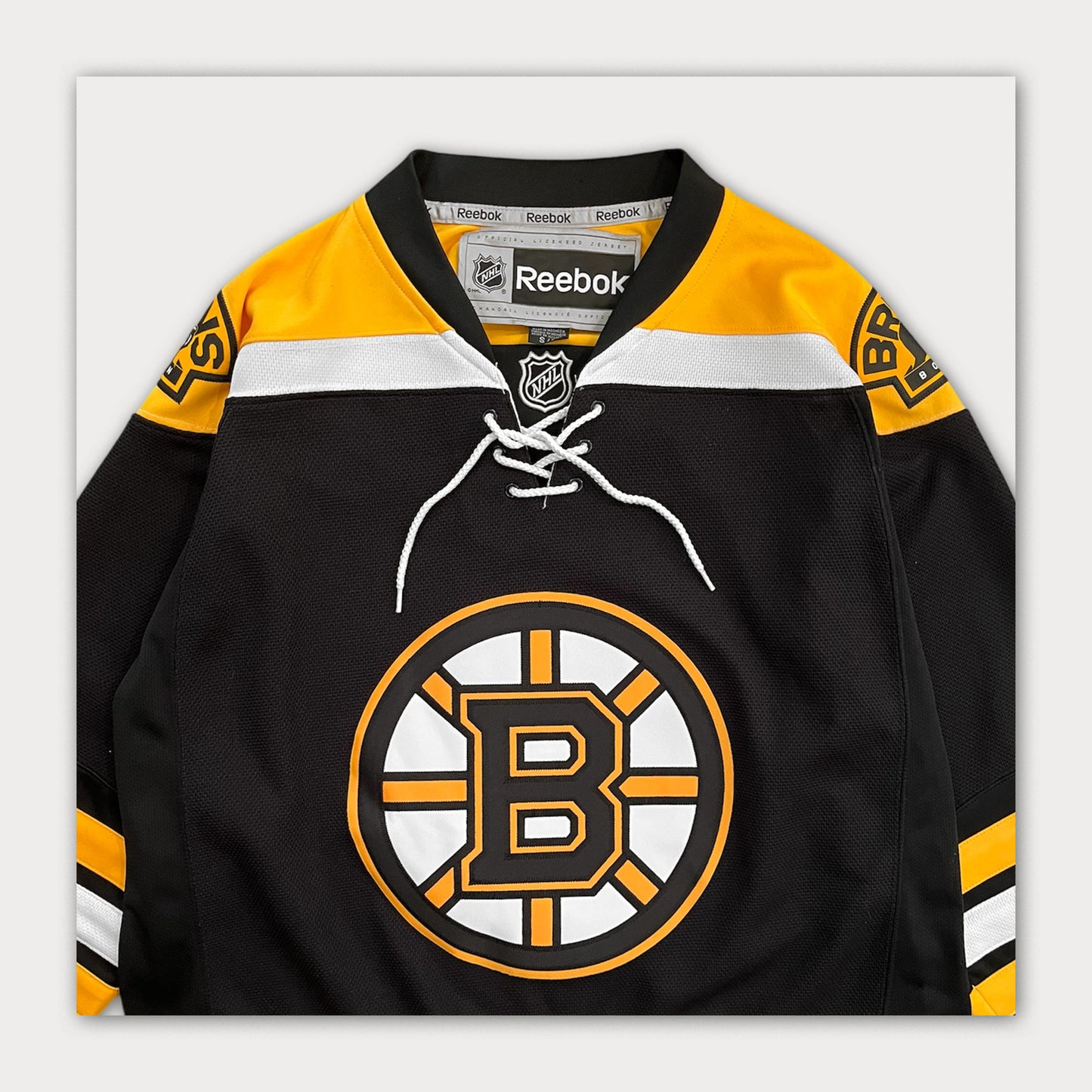 NHL Boston Bruins Jersey