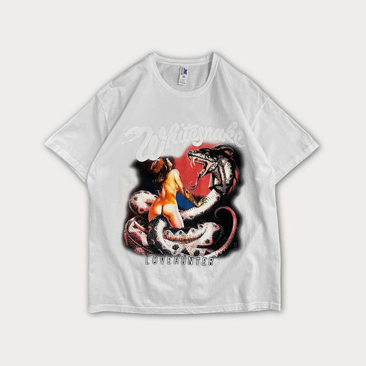 Whitesnake Tee