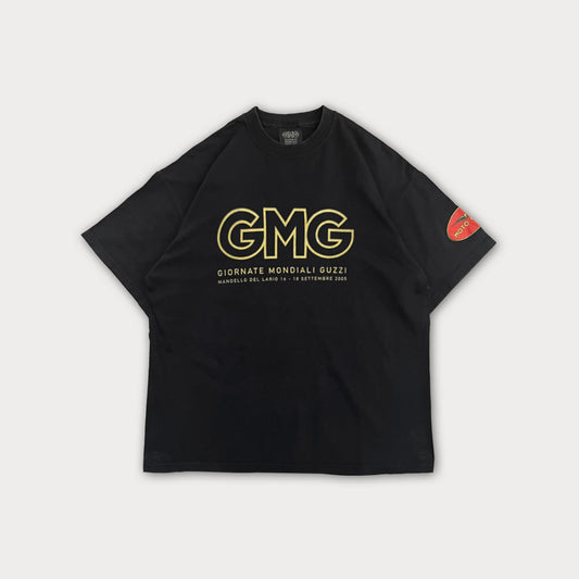 Moto Guzzi (Heavy Cotton) Tee