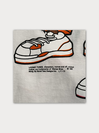 1993 Single Stitched Looney Tunes Tee