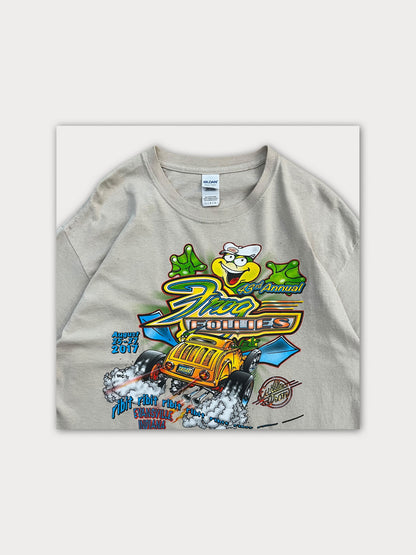 Frog Follies Annual Tee