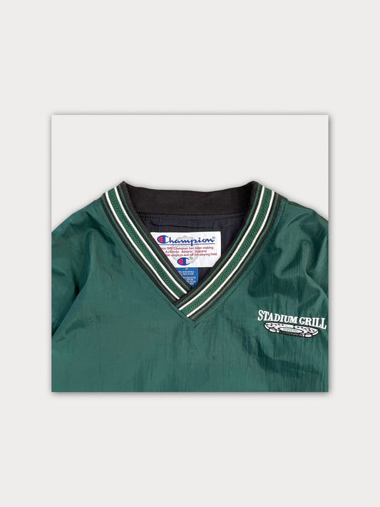 90s Champion Stadium Grill Pullover