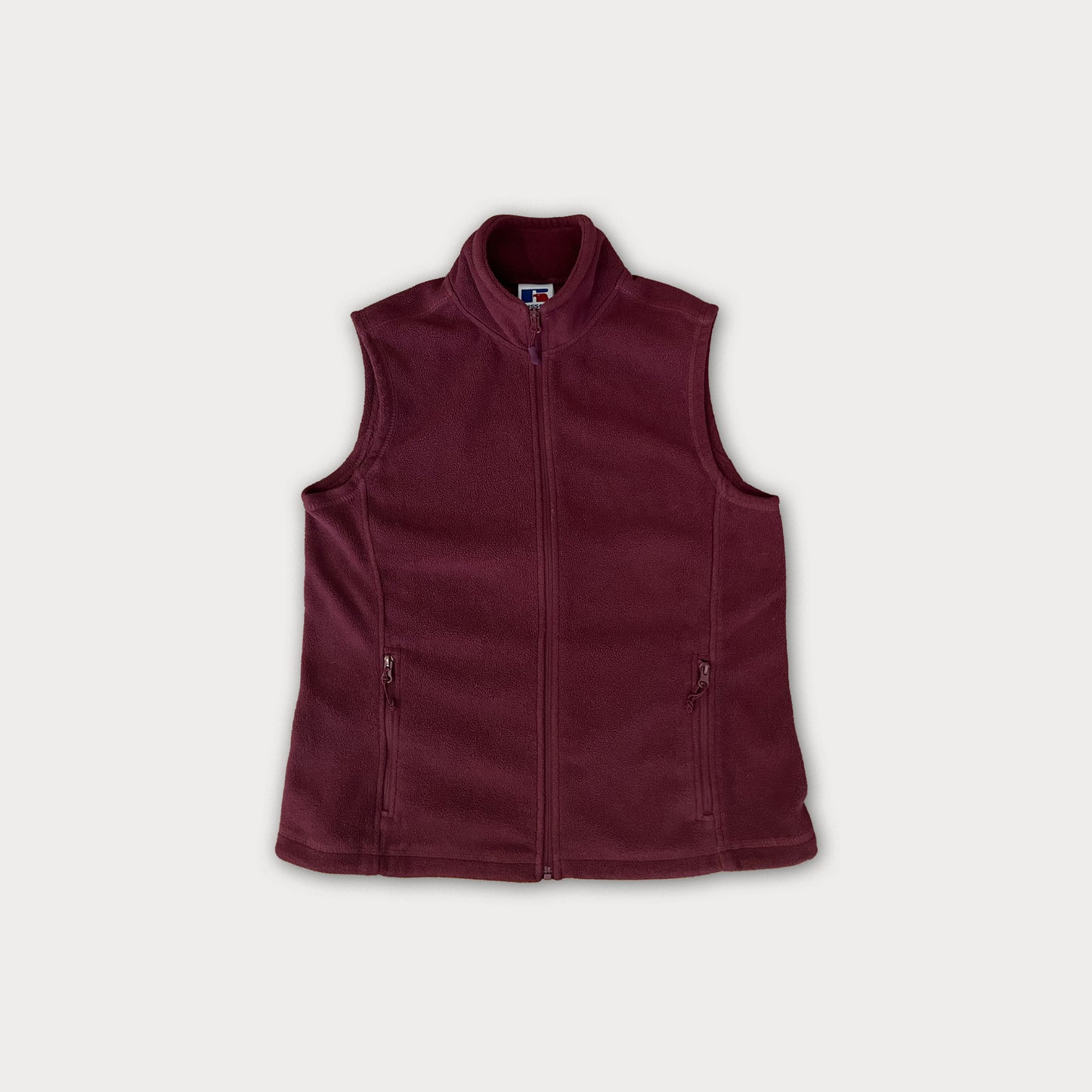 Russell Athletics Fleece Vest