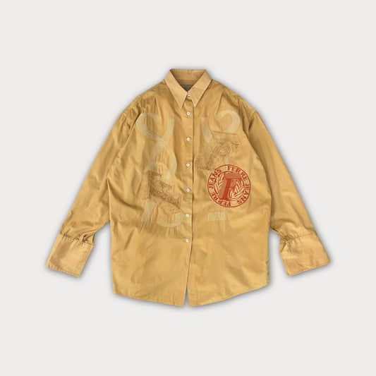 Gianfranco Ferré - Double Cuff Shirt