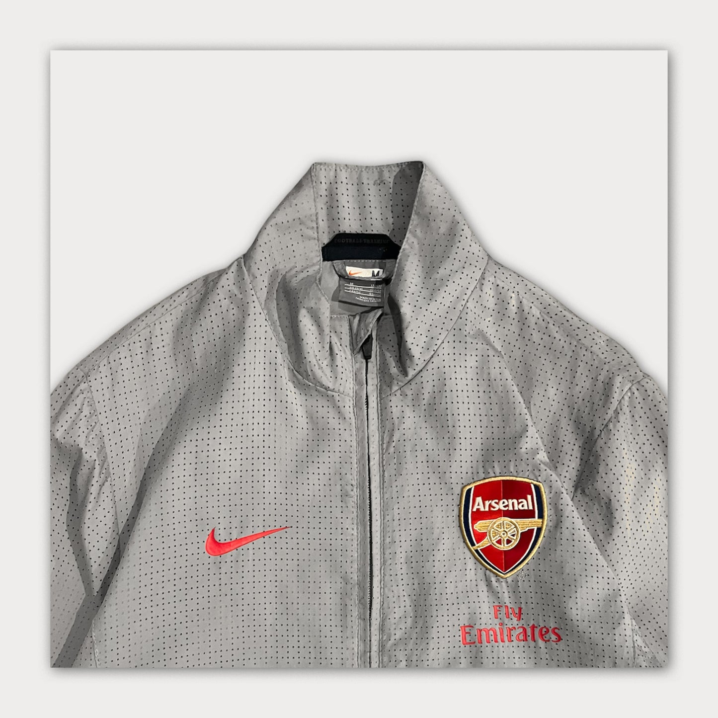 00s Arsenal Track Jacket