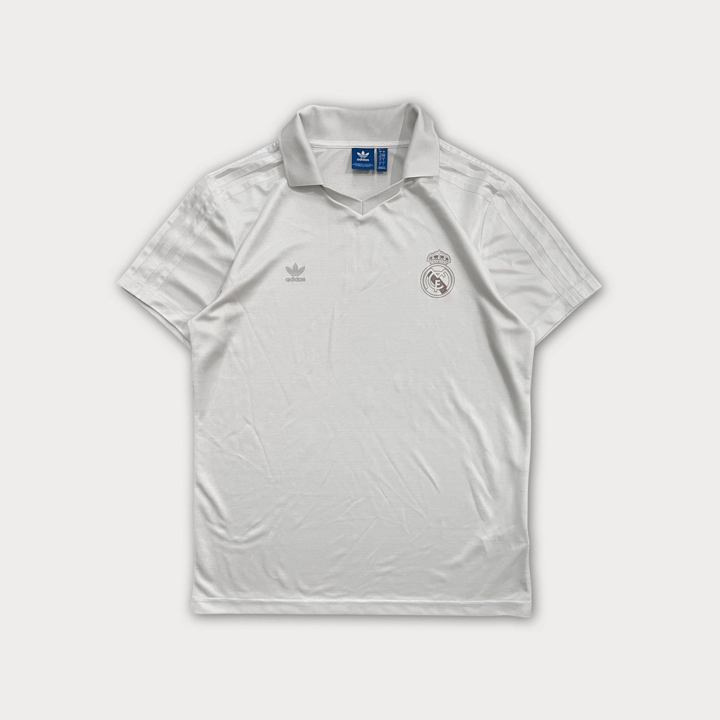 Real Madrid Polo Tee