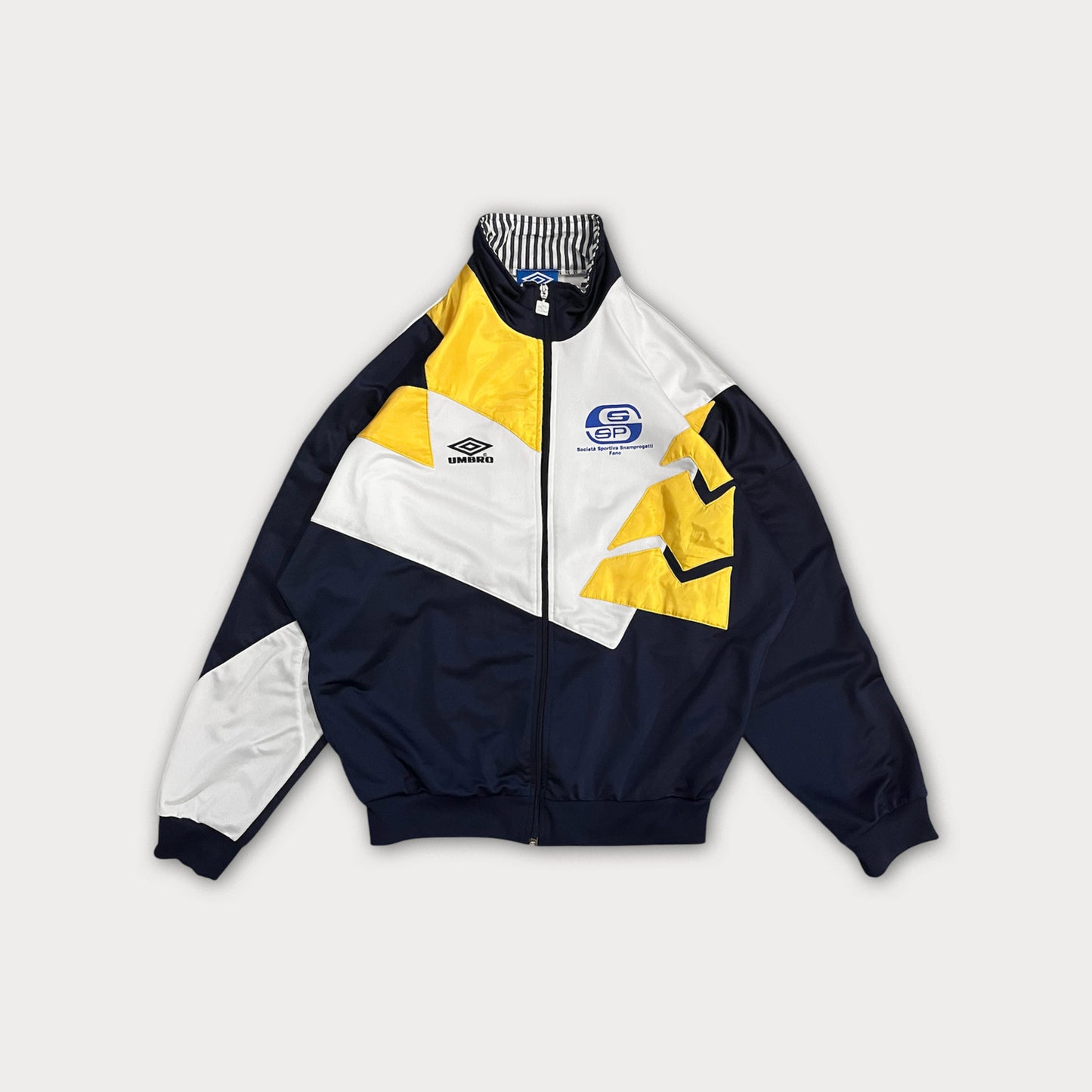 90s Local Team Track Jacket - Umbro