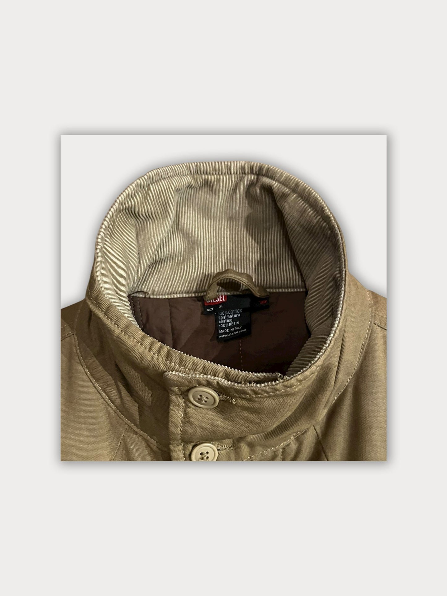 Vintage 90s Diesel Jacket