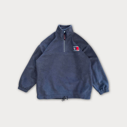 Colorblock Fleece