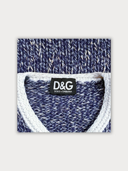 Vintage Wool Dolce & Gabbana