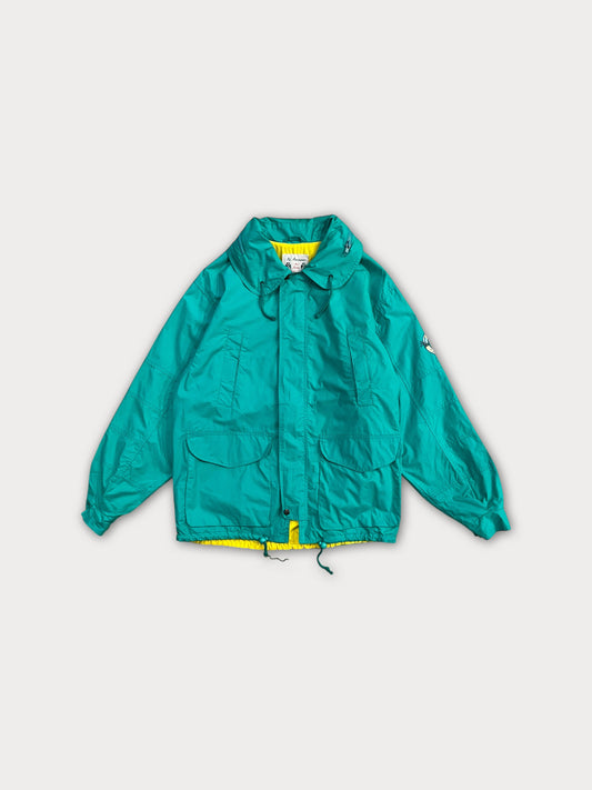 By American Jacket + hidden hoodie