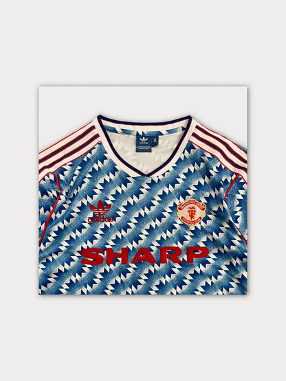 Retro (replica) 1990-92 Manchester United