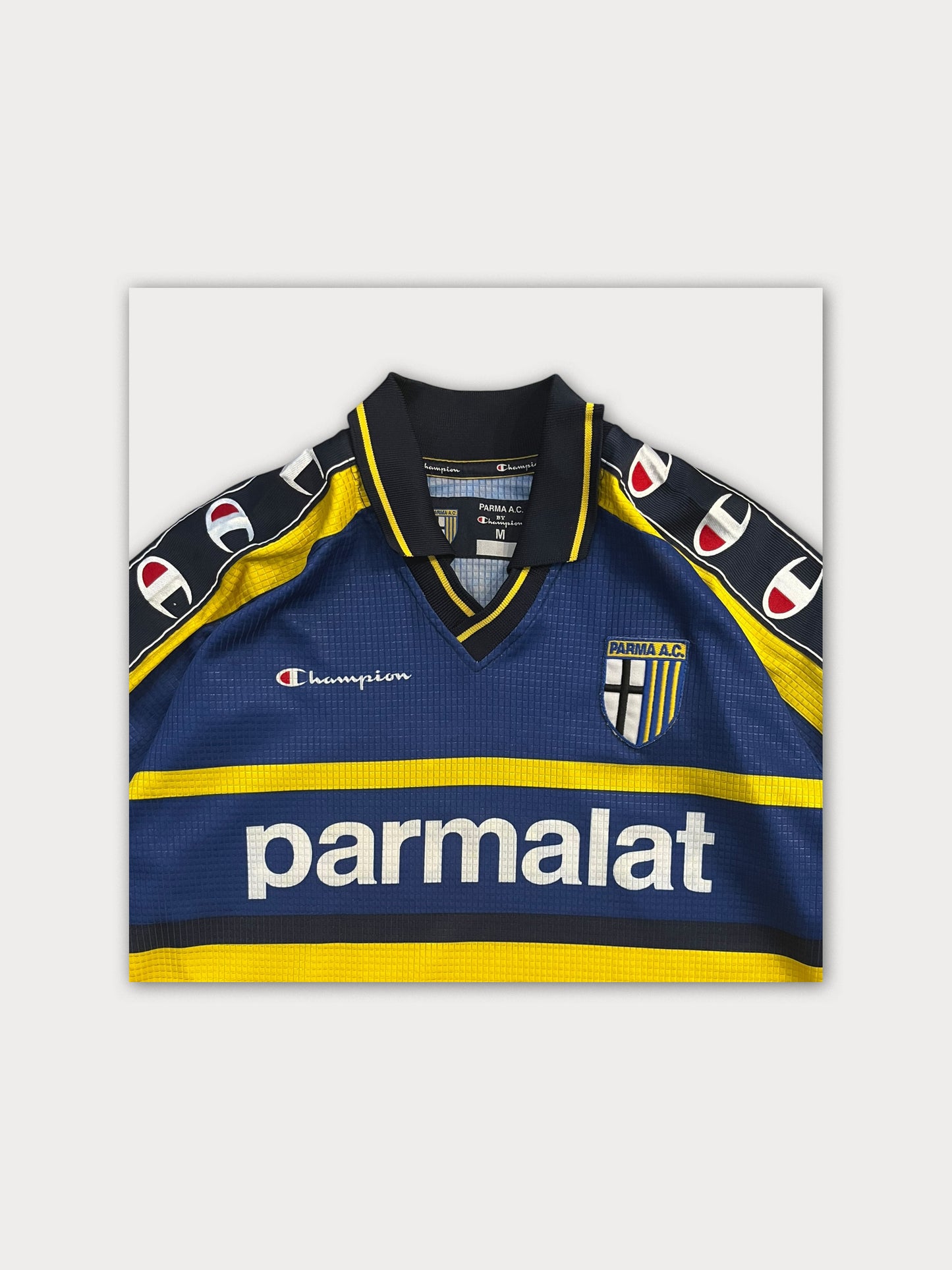 1999/2000 Parma Training Jersey