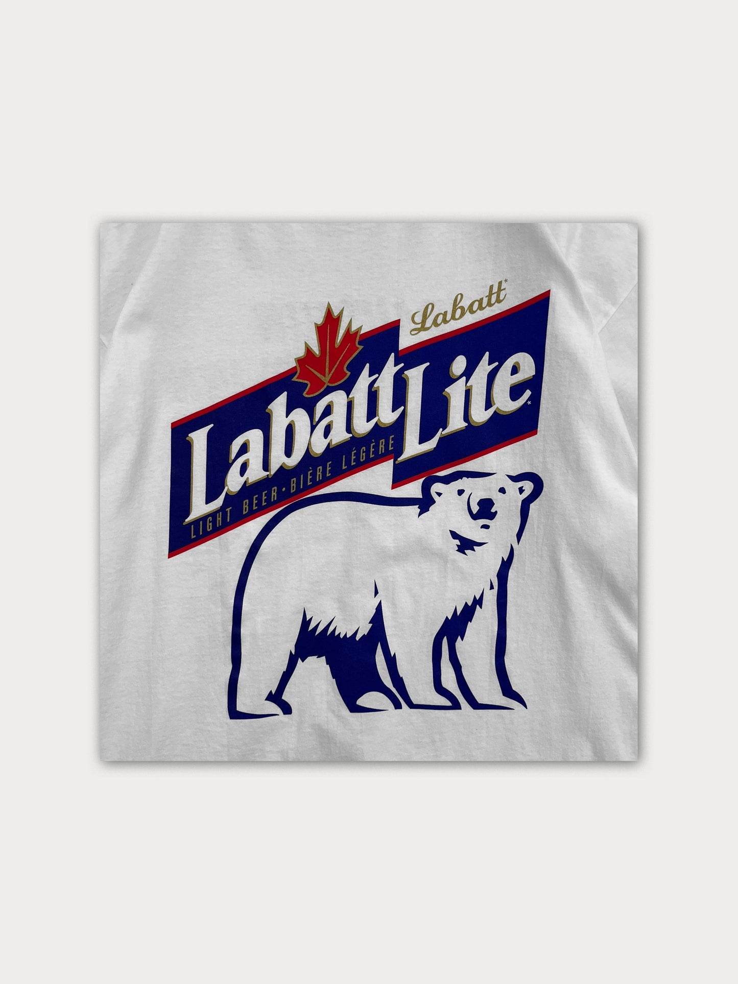 90s Labatt Lite Tee