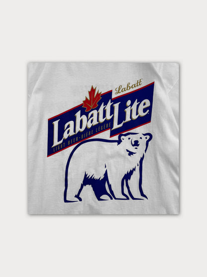 90s Labatt Lite Tee