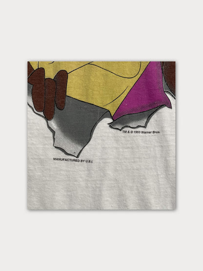 1993 single Stitched Looney Tunes Tee