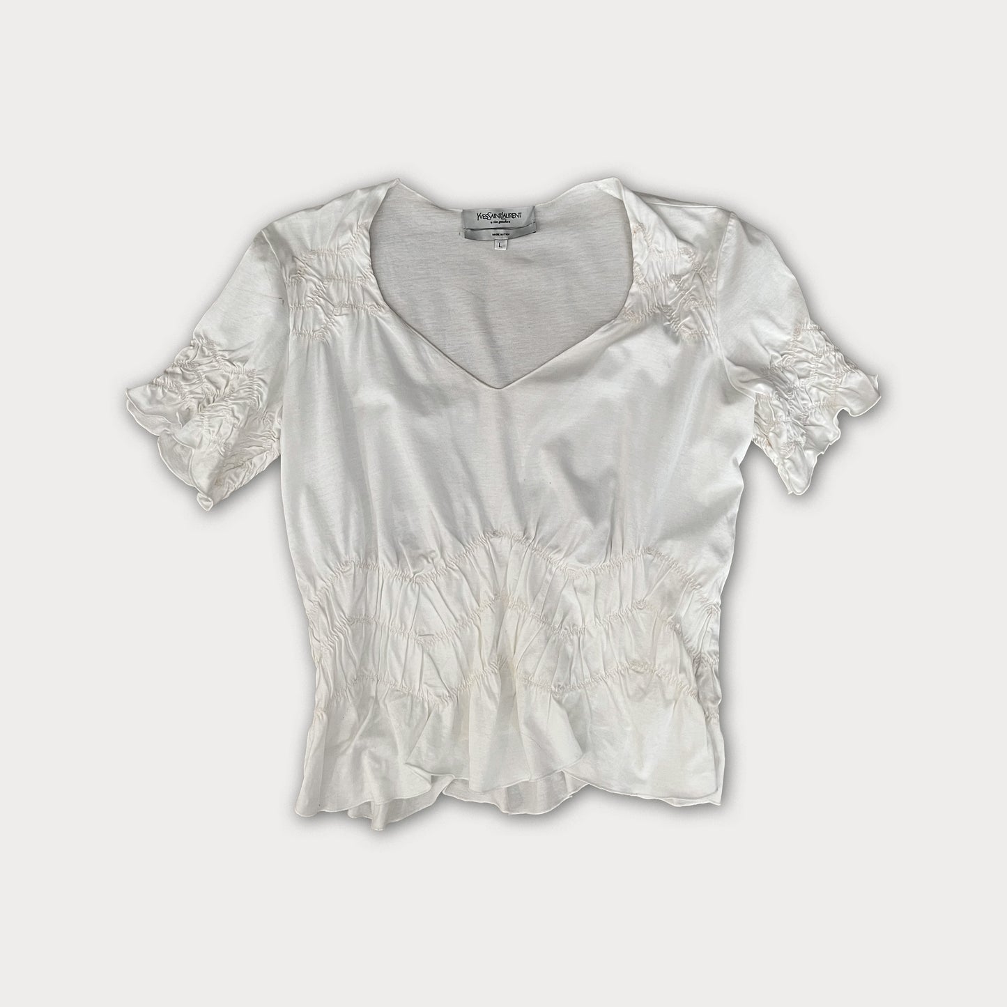 Yves Saint Laurent Top