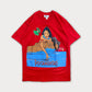 90s Vintage Disney Pocahontas Tee by Emmanuel Schvili