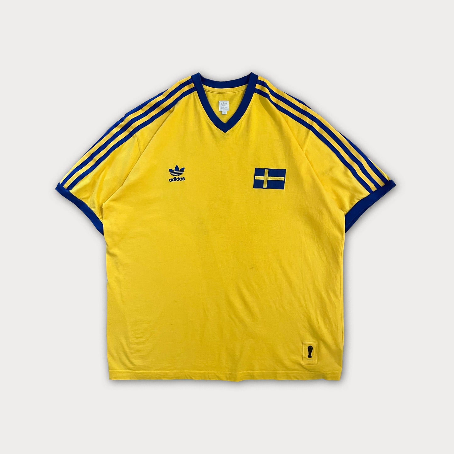 Sweeden - Adidas Tee