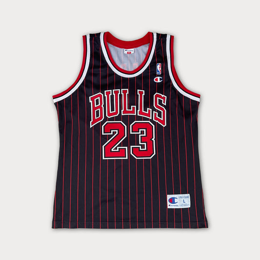 Vintage OG 1995 Chicago Bulls Away Jersey - Michael Jordan