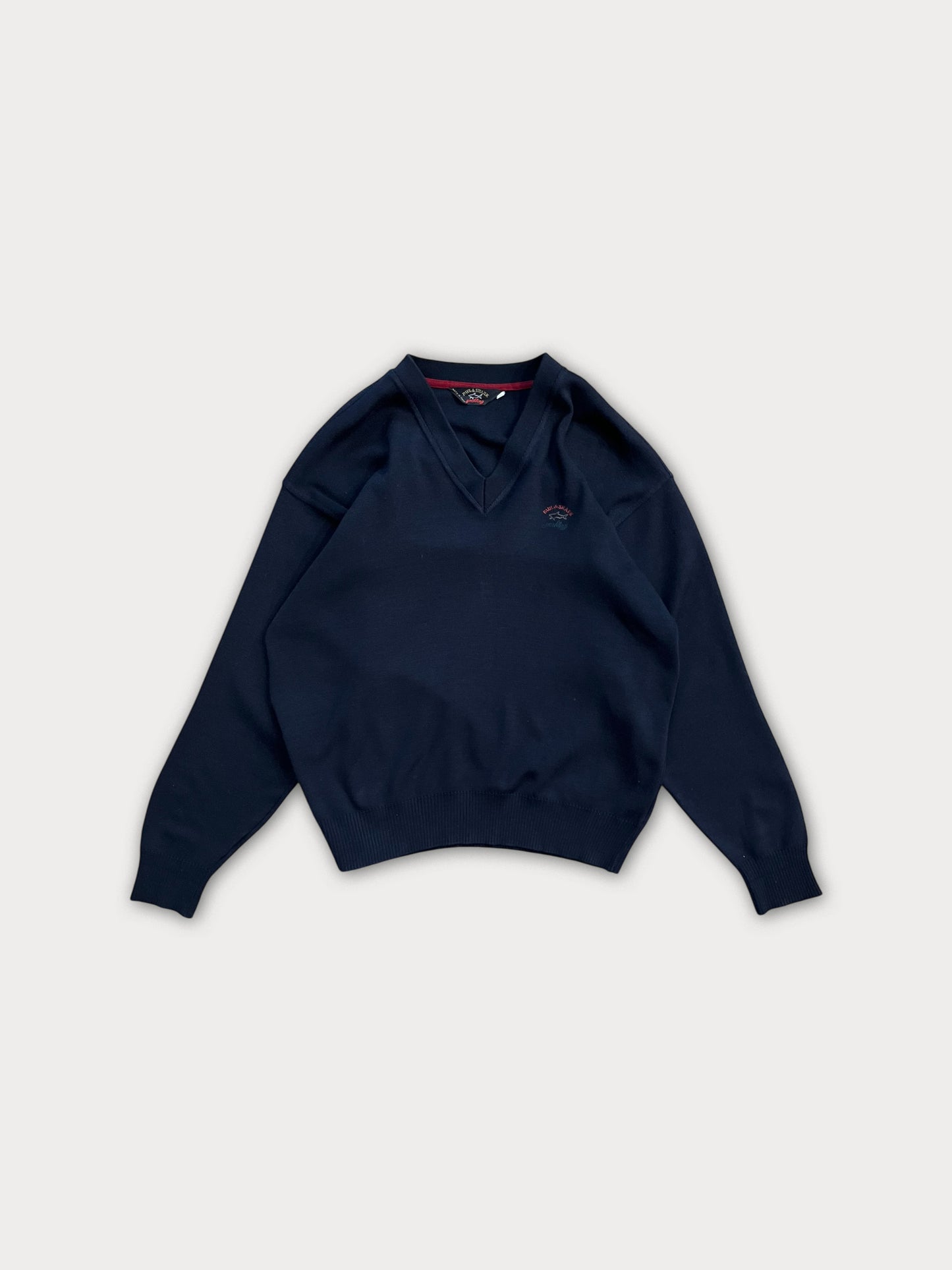 Paul&Shark Light Wool Sweater